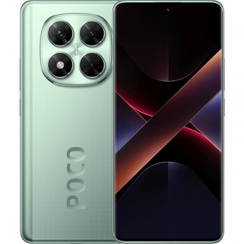 Poco X7 256 GB 8 GB Ram (Poco Türkiye Garantili) Yeşil