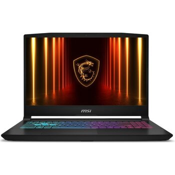 MSI Msı Katana 15 Hx B14WFKA17-817XTRA17 Intel Core I7 14650HX 8gb 1tb SSD RTX5060 Freedos 15.6" Wqhd 165Hz IPS Taşınabilir Bilgisayar - 1 TB - 8 GB