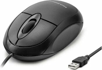 Hadron HDX3259 Siyah 3 Tuş Kablolu USB 1000 DPI Mouse