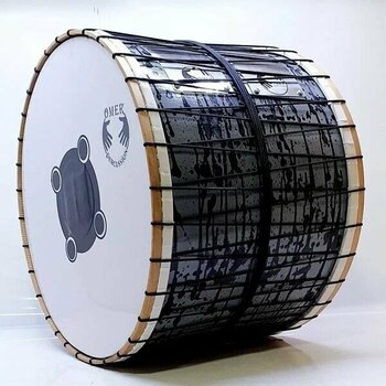 Tekno Trust Açık Mavi Asma Davul