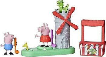 Peppa Pig Peppa'nın Anıları F2189 Oyun Seti