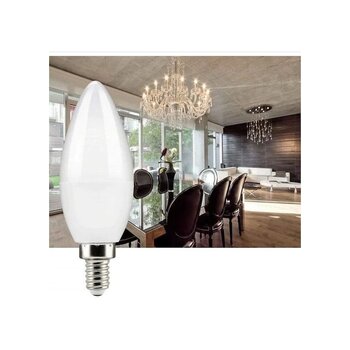 Cata Ct-4083b 8w Led Buji Ampul Beyaz Işık