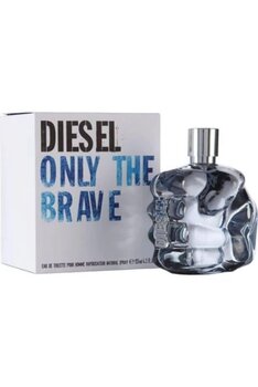 Only The Brave Edt 125 Ml Erkek Parfümü 8899114477716199