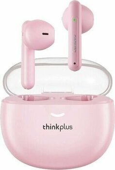 Lenovo Thinkplus LP1 Pro Pembe Kablosuz Kulak İçi