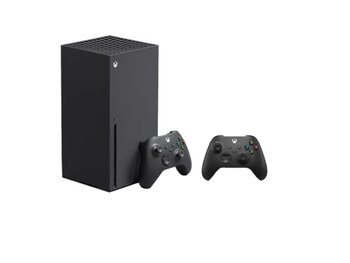 Microsoft Xbox Series X 1 Tb Ssd Oyun Konsolu + 2. Kol Siyah