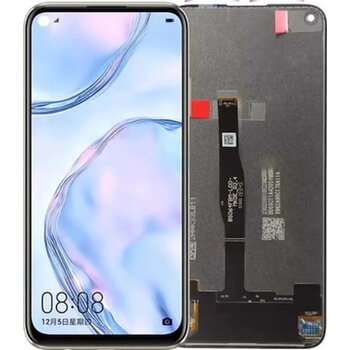 Huawei P40 Lite Lcd Ekran Dokunmatik Çok Renkli