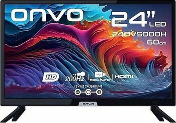 Onvo 24OV5000H HD 24 inç LED TV