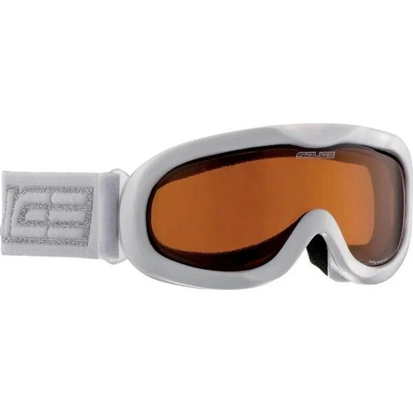 Salice 884DA Beyaz Kayak Gözlüğü