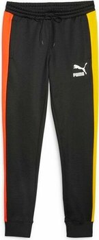 Puma T7 Iconic Erkek Eşofman Altı 53948501 - S - Siyah