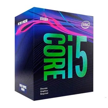 Intel Core i5-9400F 2.90 GHz 1151v2Pin 6 Çekirdekli İşlemci