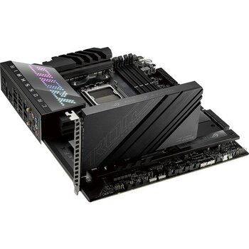 ASUS Rog Crosshair X670E HERO WIFI-6E DDR5 PCIe 16X v5.0 AM5 ATX