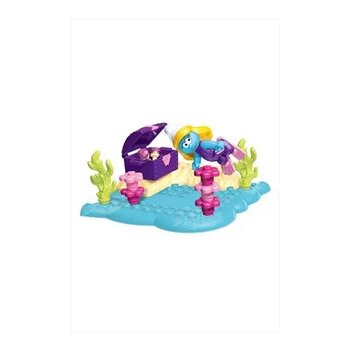 Mega Bloks 10738 Şirinler Şirine Oyun Seti