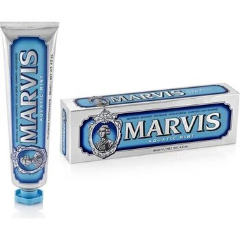 Marvis Aquatic Mint Xylitol 85 ml Diş Macunu