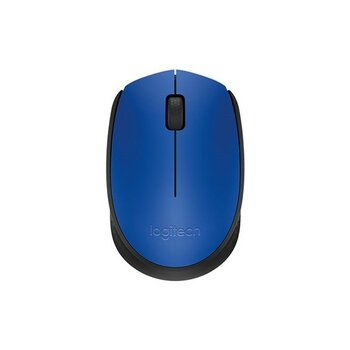 Logitech M171 910-004640 Kablosuz Optic Mavi Mouse