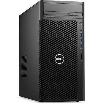 Dell T3660-I9-12900-2 Precision 3660 CI9 12900 32GB1 TB  512GB SSD PCIe 8GB RTX3070 W10 Pro İş İstasyonu