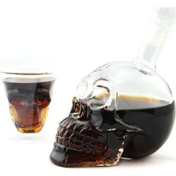 Kuru Kafa Şişe 550 Ml. - Çok Renkli