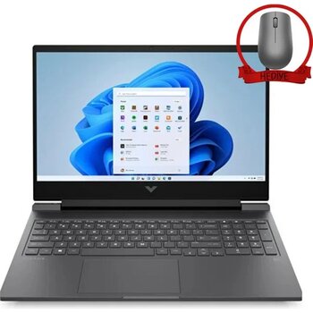 Hp Victus 16-S0003NT 7.nesil Ryzen 7 7840HS 32GB Ram 2tb SSD RTX4070 Fdos 16.1ınc 7Z4P9EA5