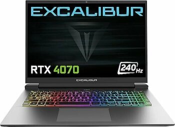 Casper Excalibur G911.1490-EF70X-D 16 inç Intel Core i9 14900HX 64 GB 1 TB SSD NVIDIA GeForce RTX 4070 FreeDOS