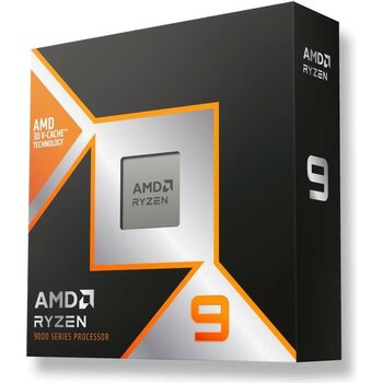 Amd Ryzen 9 9950X3D (4.3ghz - 5.7ghz) 144MB Am5 Kutulu Işlemci 100-100000719WOF