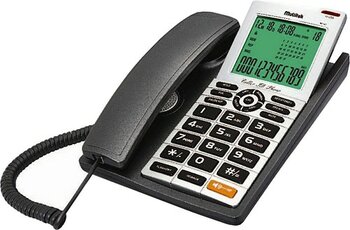 Multitek MC-140 Siyah Kablolu Telefon