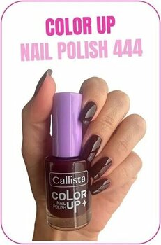 Color Up Nail Polish Oje 444 Boy Bye - Bordo