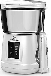 Waterpulse Wp-V700plus-W Water Profesyonel, Masajlı, 1000ml Diş/Protez Bakım Ve Ağız Duşu - Gri