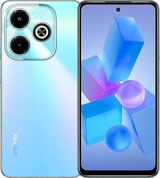 Infinix Hot 40i 128 GB Mavi