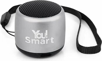 You Watch YS101 Mini Gri 10 W Bluetooth Hoparlör Ses Bombası