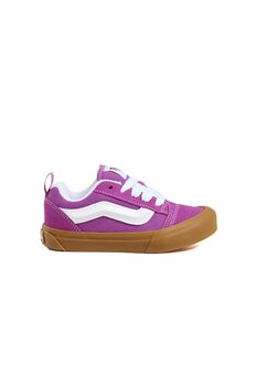 Vans Knu Skool Çocuk Günlük Ayakkabı  Beyaz 34 Numara