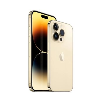 Iphone 14 Pro Max 256gb Altın - Yenilenmiş - Yenilio Yenilisi - A Kalite