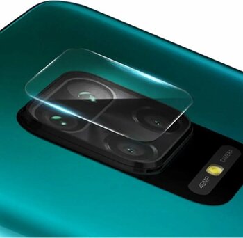 Xiaomi Redmi Note 9 Arka Kamera Koruyucu Cam