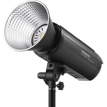 Visico LED-200T III 200W 5500K %0-%100 LED Stüdyo Işığı