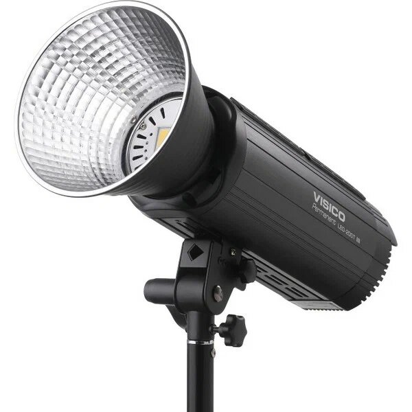 Visico LED-200T III 200W 5500K %0-%100 LED Stüdyo Işığı