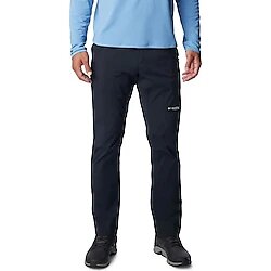 Columbia Wanoga Lightweight Erkek Pantolon AO5878 - 38 - Siyah