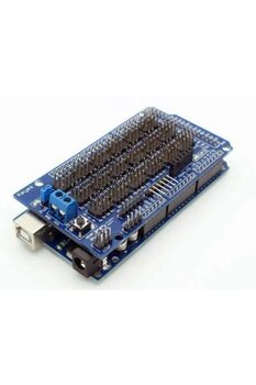 Arduino Mega Sensör Shield