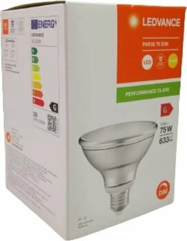 Ledvance PAR30 10W LED Spot Ampul Dimlenir 2700K Sarı Işık
