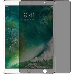 Evastore Apple iPad 10.2 Tablet Privacy Temperli Cam Ekran Koruyucu