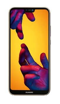 Huawei P20 Lite Çift Sım (4 Gb Ram) - 64 Gb - Altın