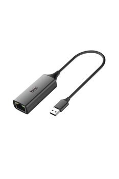 Bix Adp-08 Usb 3.0 Gigabit Ethernet Dönüştürücü Adaptör