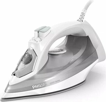 Philips Dst5010/10 40 g/dk Gri 2400 W SteamGlide Plus Buharlı Ütü