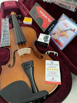 Vivaldi 4/4 Mat Keman