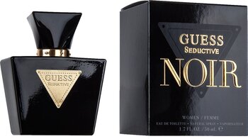 Guess Seductive Noir EDT 50 ml Kadın Parfüm