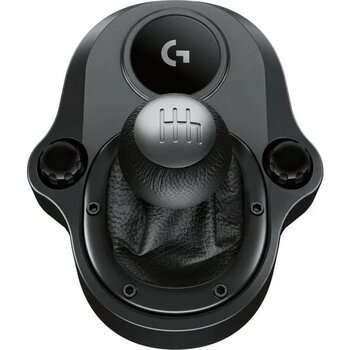Logitech G Driving Force 6 Konumlu H Modeli Vites Siyah Joystick