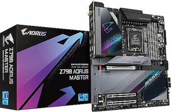 Gigabyte Z790 Aorus Master Intel Z790 DDR5 Anakart