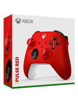Microsoft Xbox Wireless Controller 9.Nesil Kırmızı Oyun Kumandası