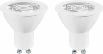 Osram GU10 Duylu 4,5W 2700 Kelvin LED Ampul 2 Adet Sarı Işık