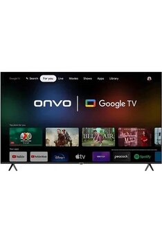 Onvo 85OVF9000U LED HDR 60 Hz 3840 x 2160 Smart TV