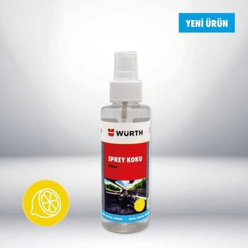 Würth Citrus Koku Sprey