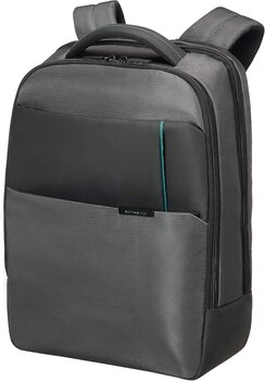 Samsonite 16n-09-005 Qibyte Notebook Sırt Çantası, 15.6", Antrasit