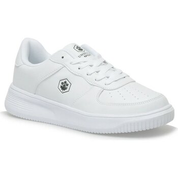 Lumberjack Air Forsce Sneaker Düz Beyaz Kadın Spor Ayakkabı - 38